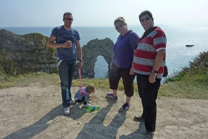 Engeland zuiden (o.a. Stonehenge) - 150